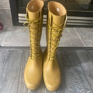Timberland Rubber Rain/Snow Boots